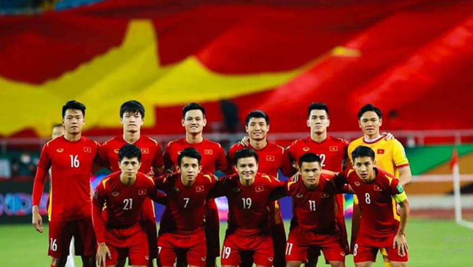 Đội hình tuyển Việt Nam mới nhất tại vòng loại WC 2026