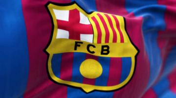 Logo của Barcelona